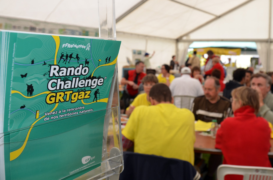 Rando Challenge GRTgaz